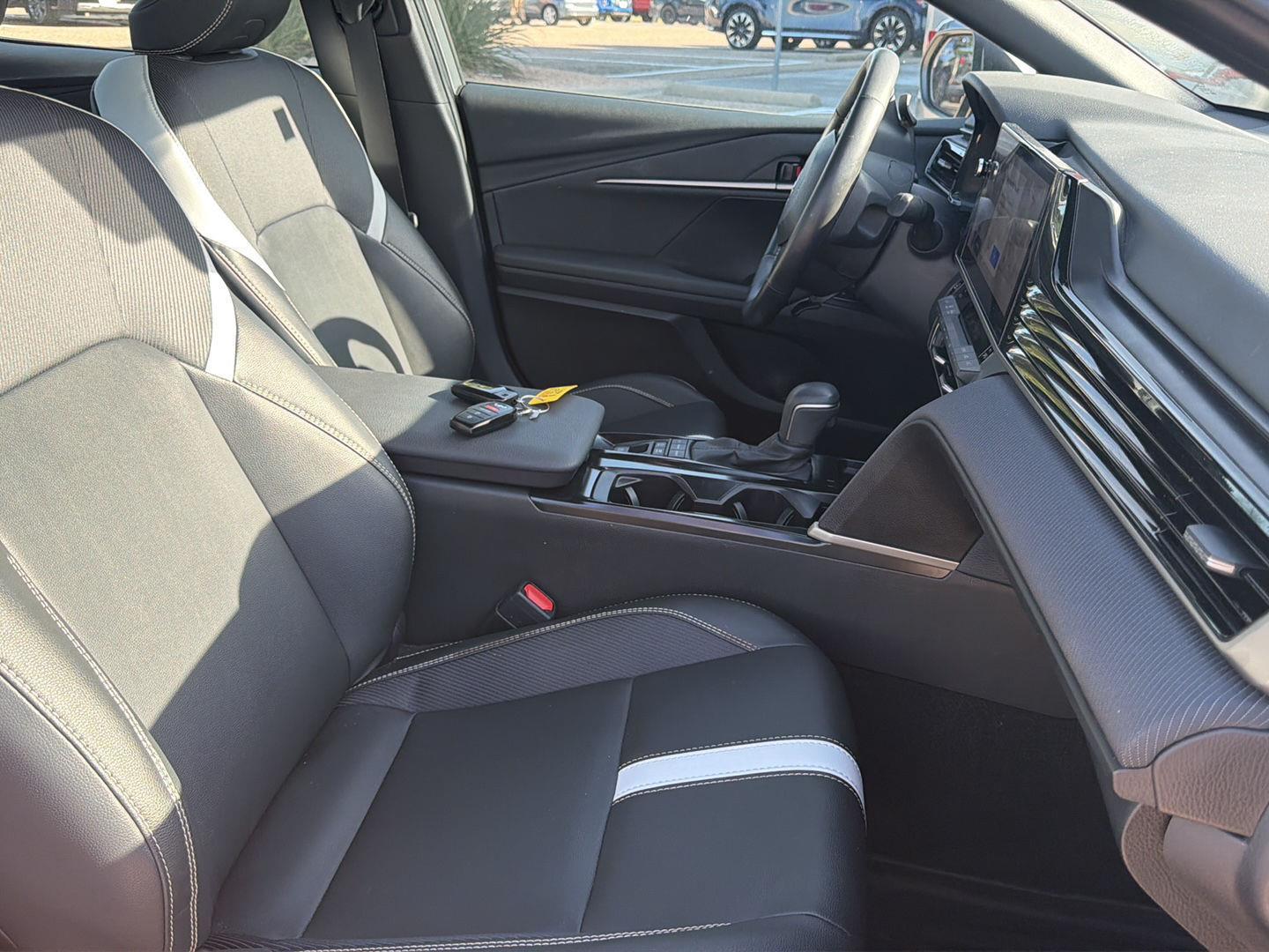 Used 2025 Toyota Camry Sedan