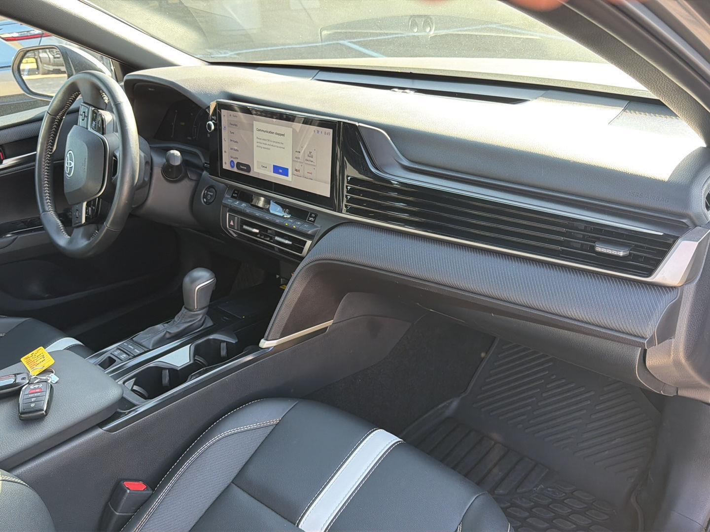 Used 2025 Toyota Camry Sedan
