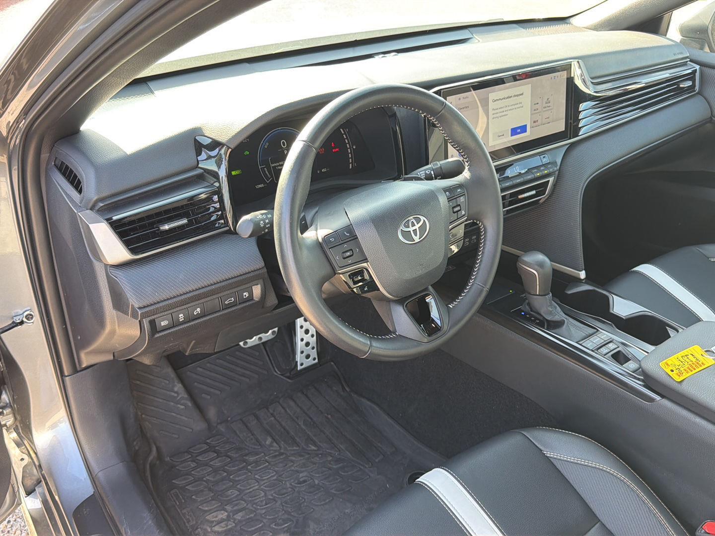 Used 2025 Toyota Camry Sedan