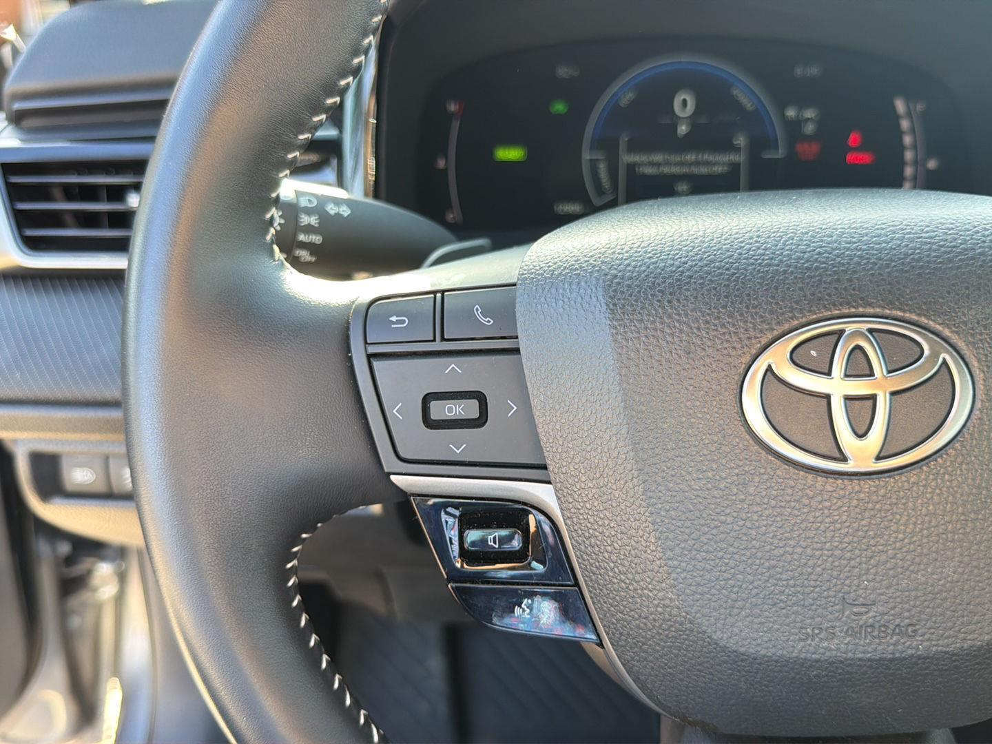 Used 2025 Toyota Camry Sedan