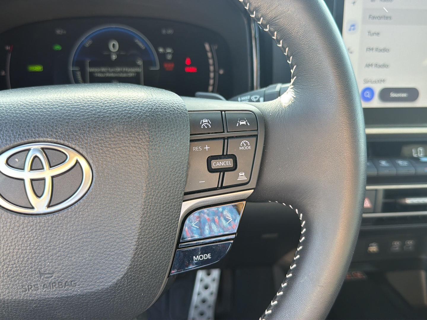Used 2025 Toyota Camry Sedan