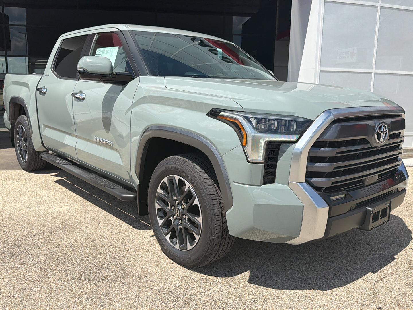 New 2026 Toyota Tundra Truck