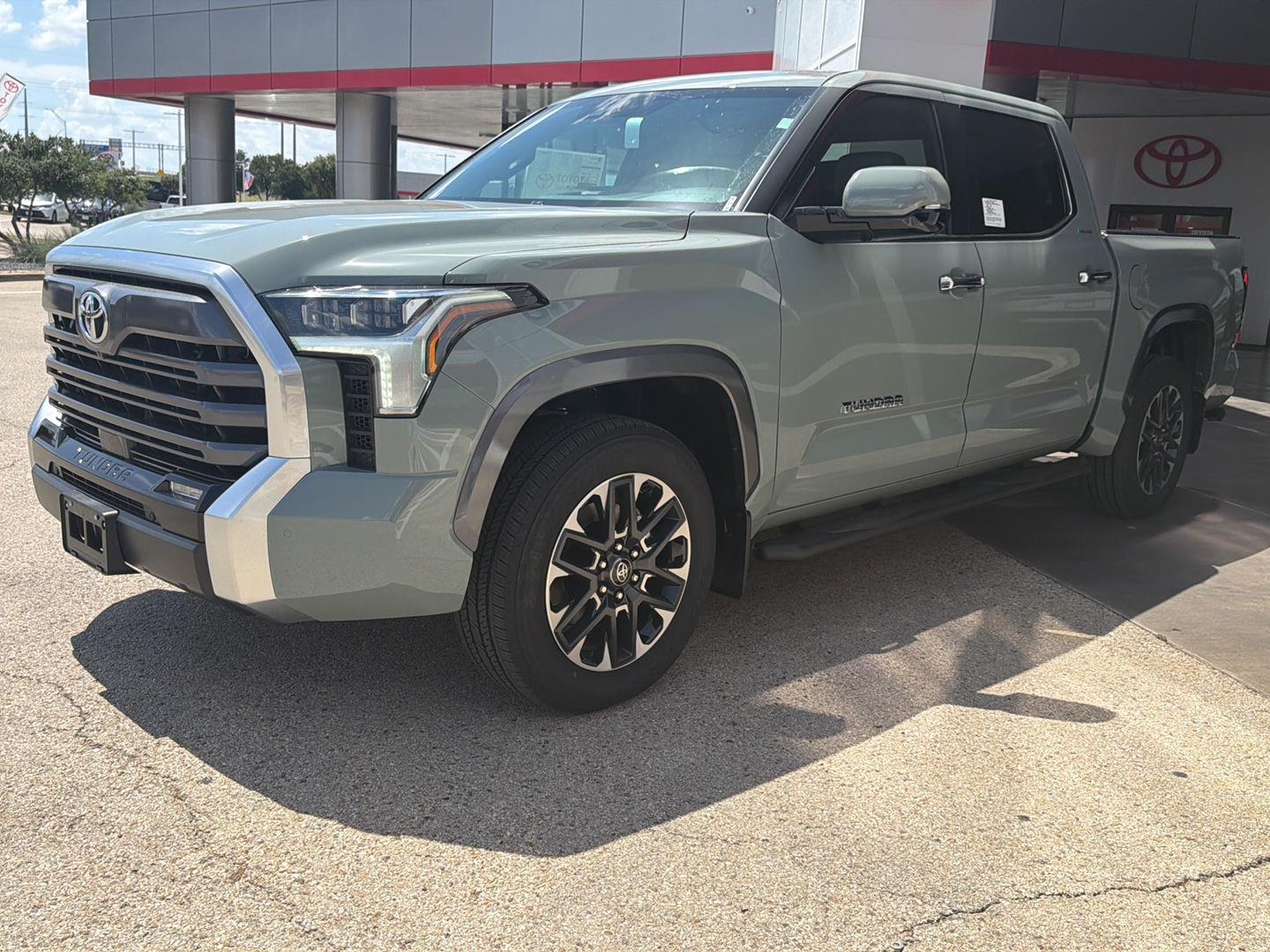 New 2026 Toyota Tundra Truck