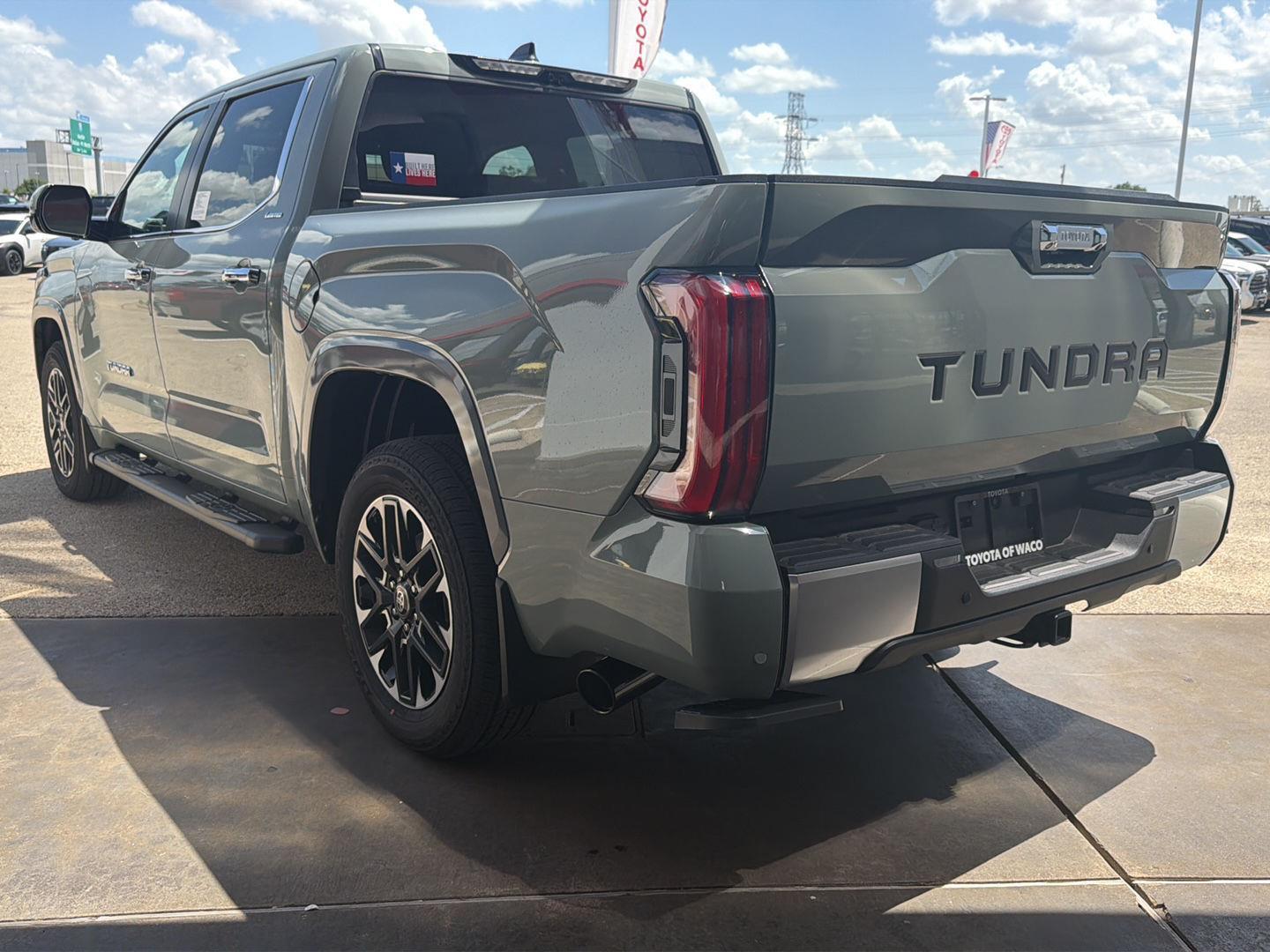 New 2026 Toyota Tundra Truck