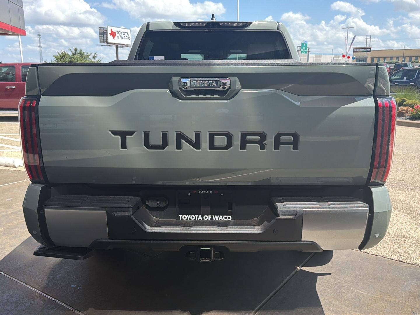 New 2026 Toyota Tundra Truck