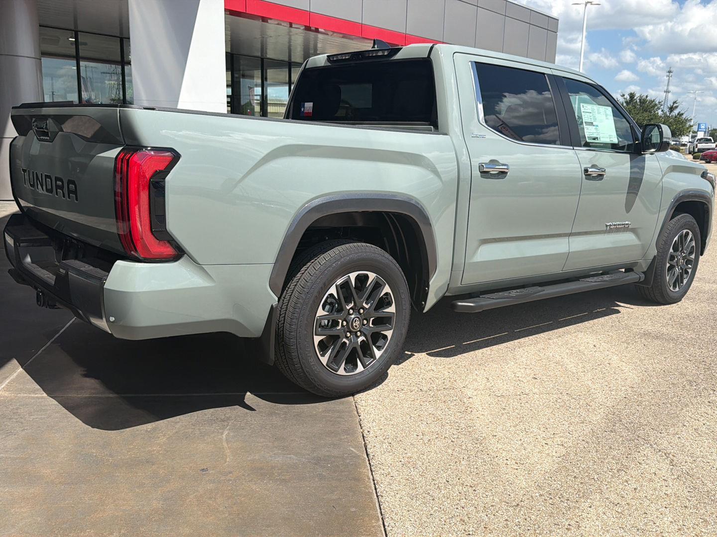New 2026 Toyota Tundra Truck