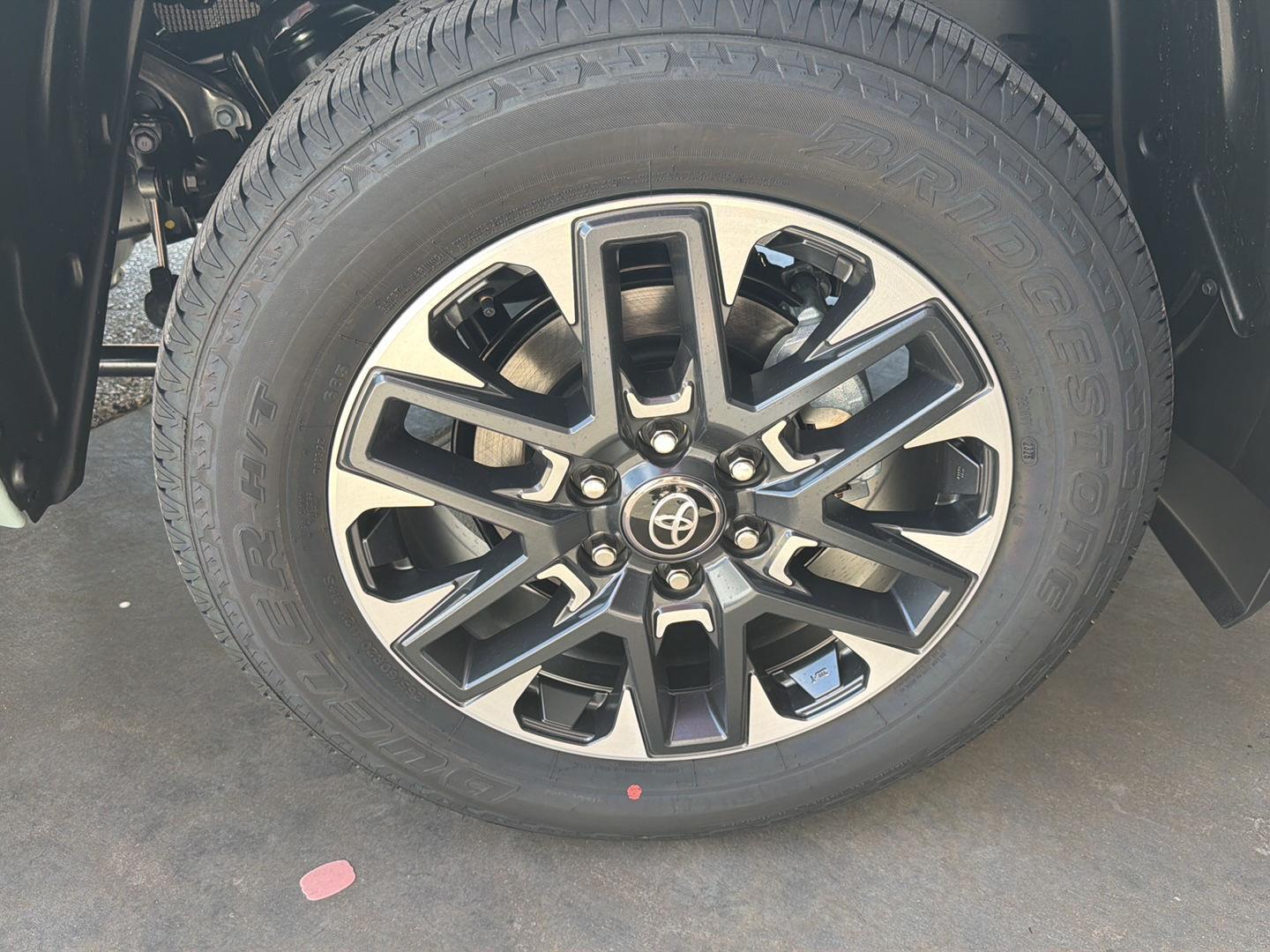 New 2026 Toyota Tundra Truck