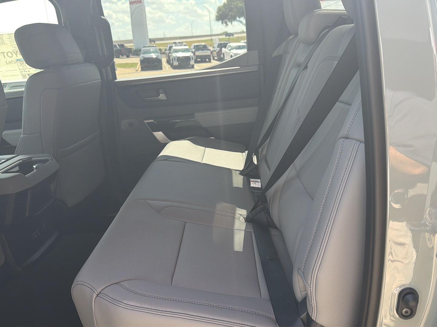 New 2026 Toyota Tundra Truck
