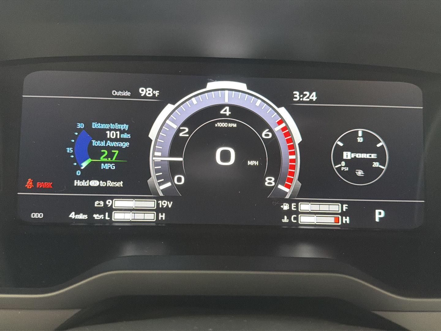 New 2026 Toyota Tundra Truck