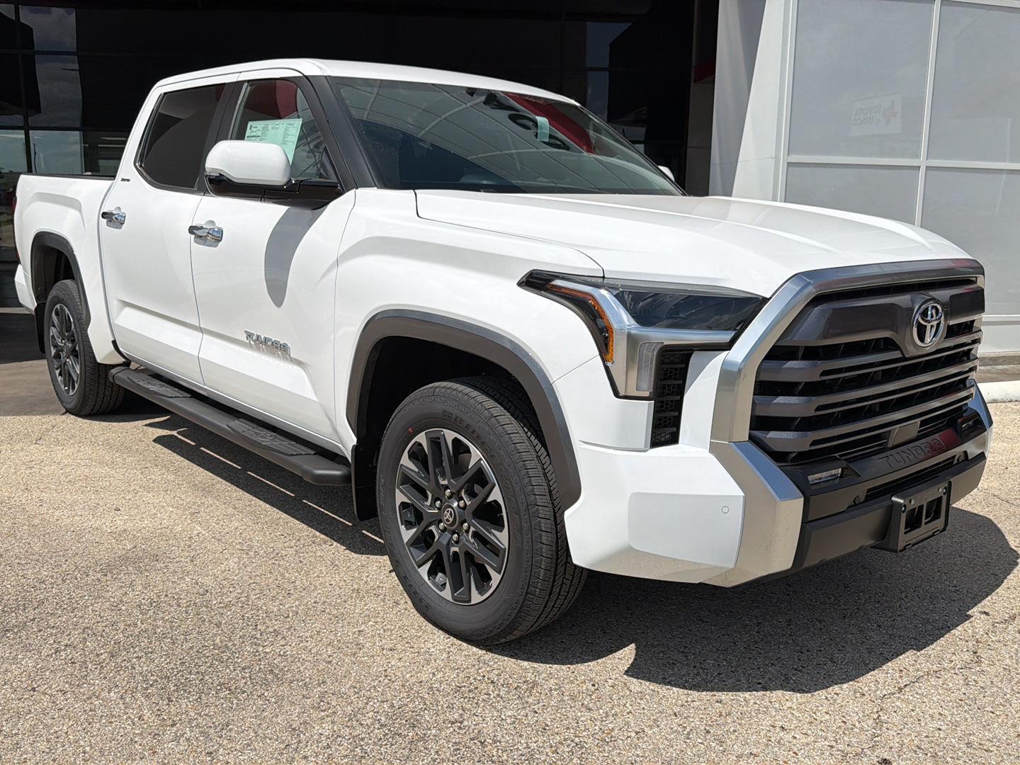 New 2026 Toyota Tundra Truck