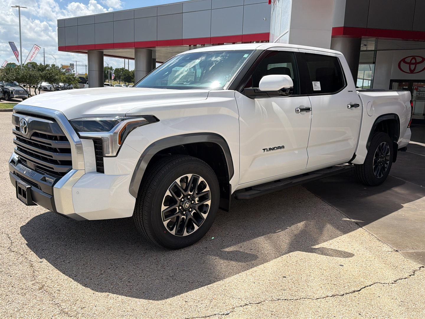 New 2026 Toyota Tundra Truck