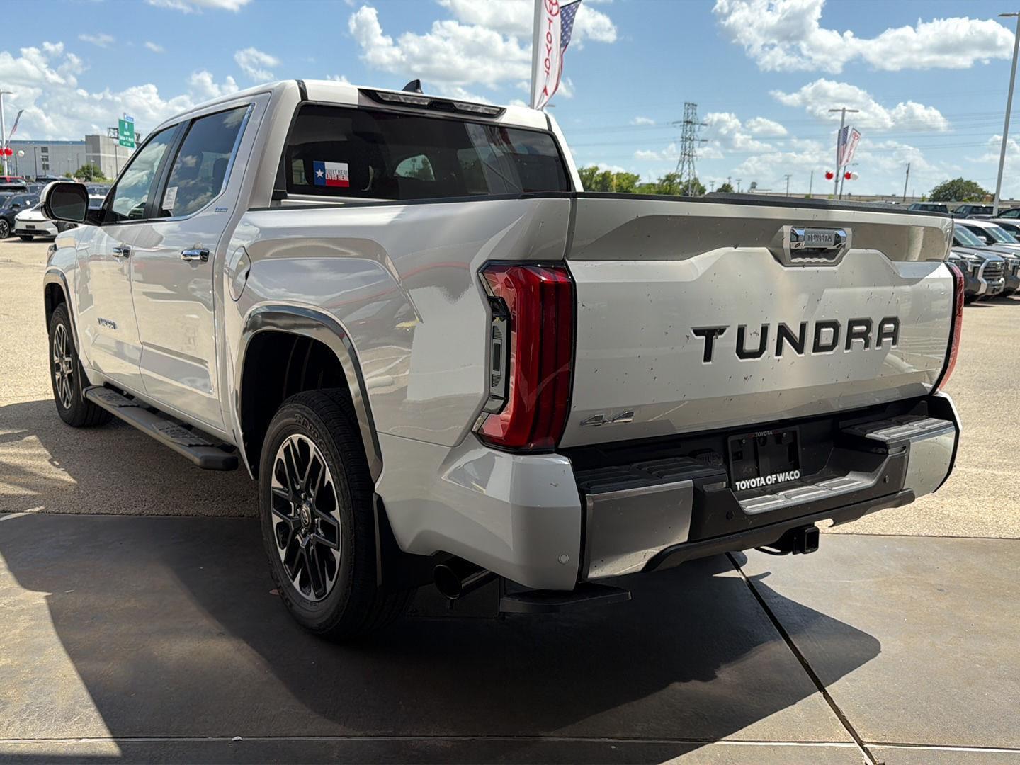 New 2026 Toyota Tundra Truck