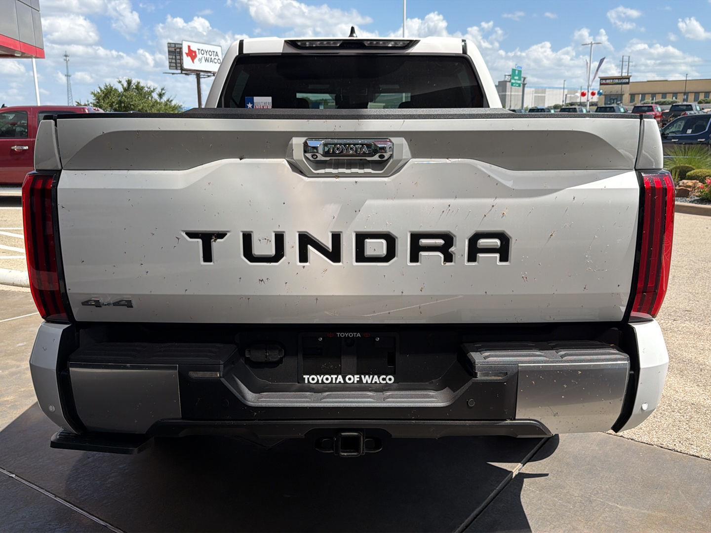 New 2026 Toyota Tundra Truck