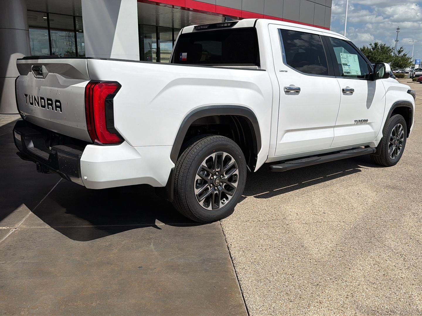 New 2026 Toyota Tundra Truck