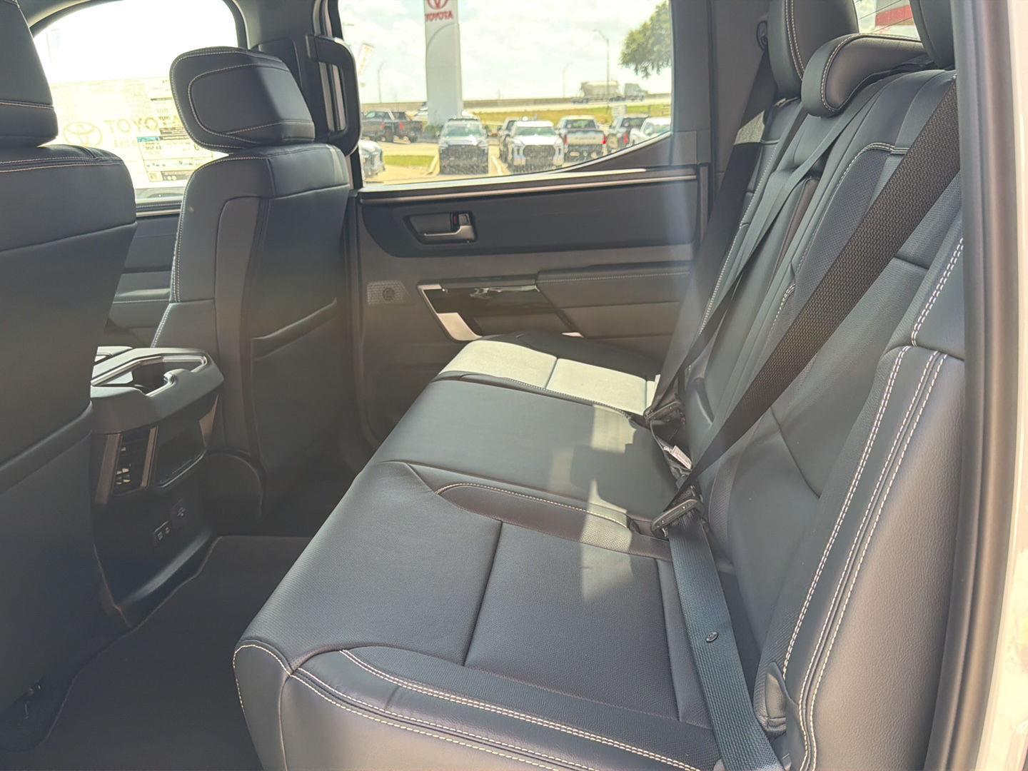 New 2026 Toyota Tundra Truck