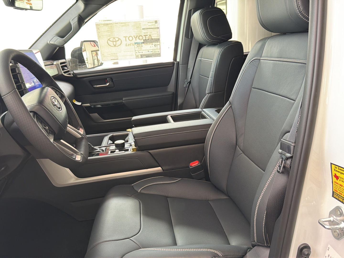 New 2026 Toyota Tundra Truck