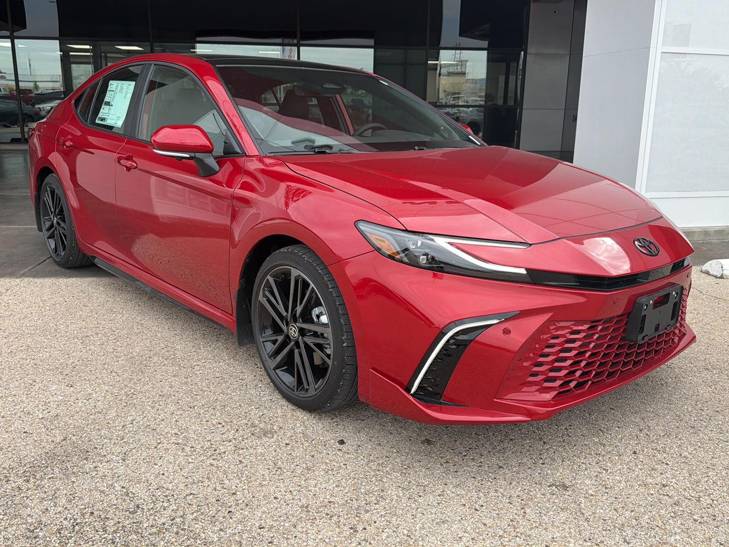 New 2026 Toyota Camry Sedan