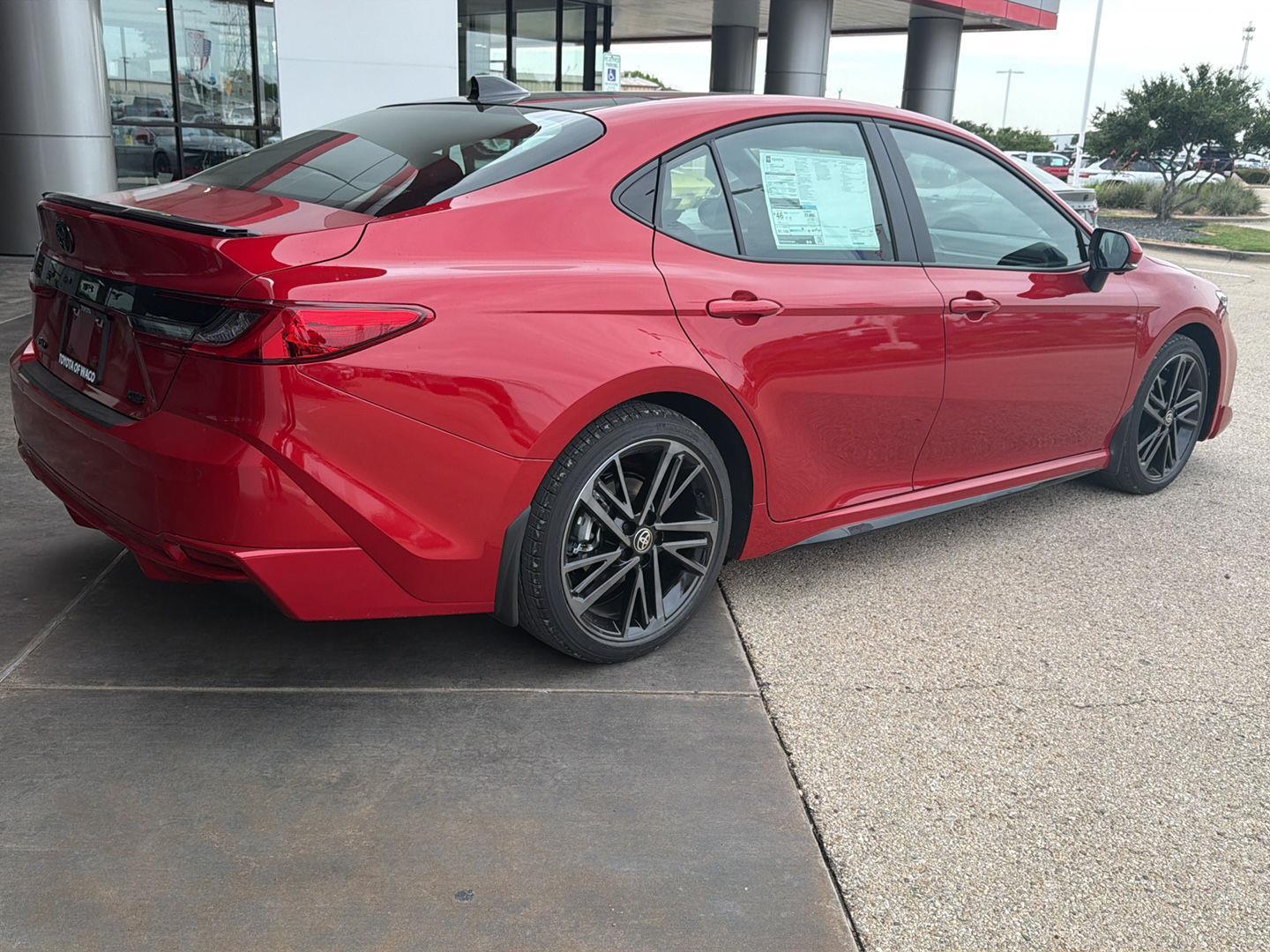 New 2026 Toyota Camry Sedan