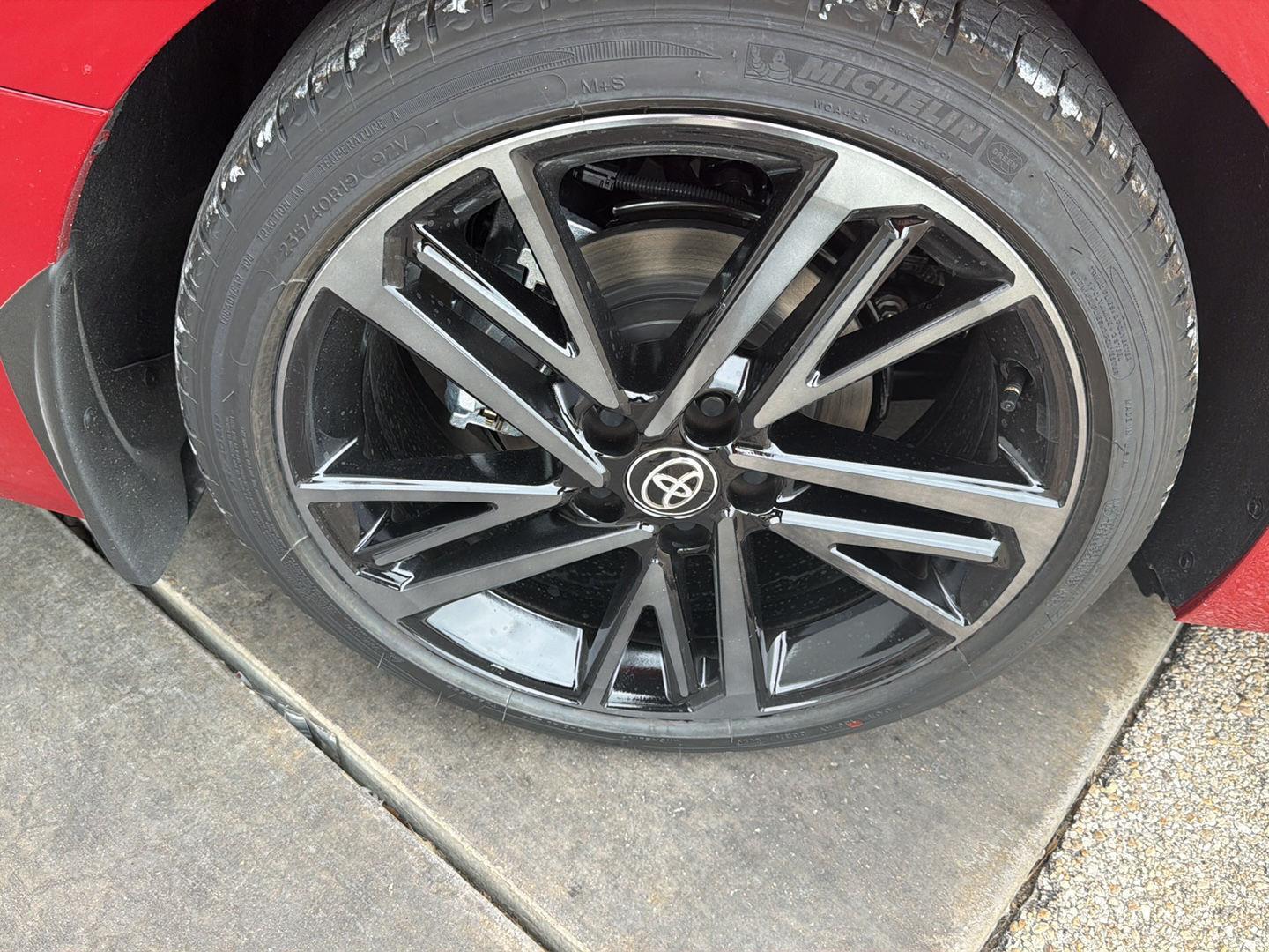 New 2026 Toyota Camry Sedan