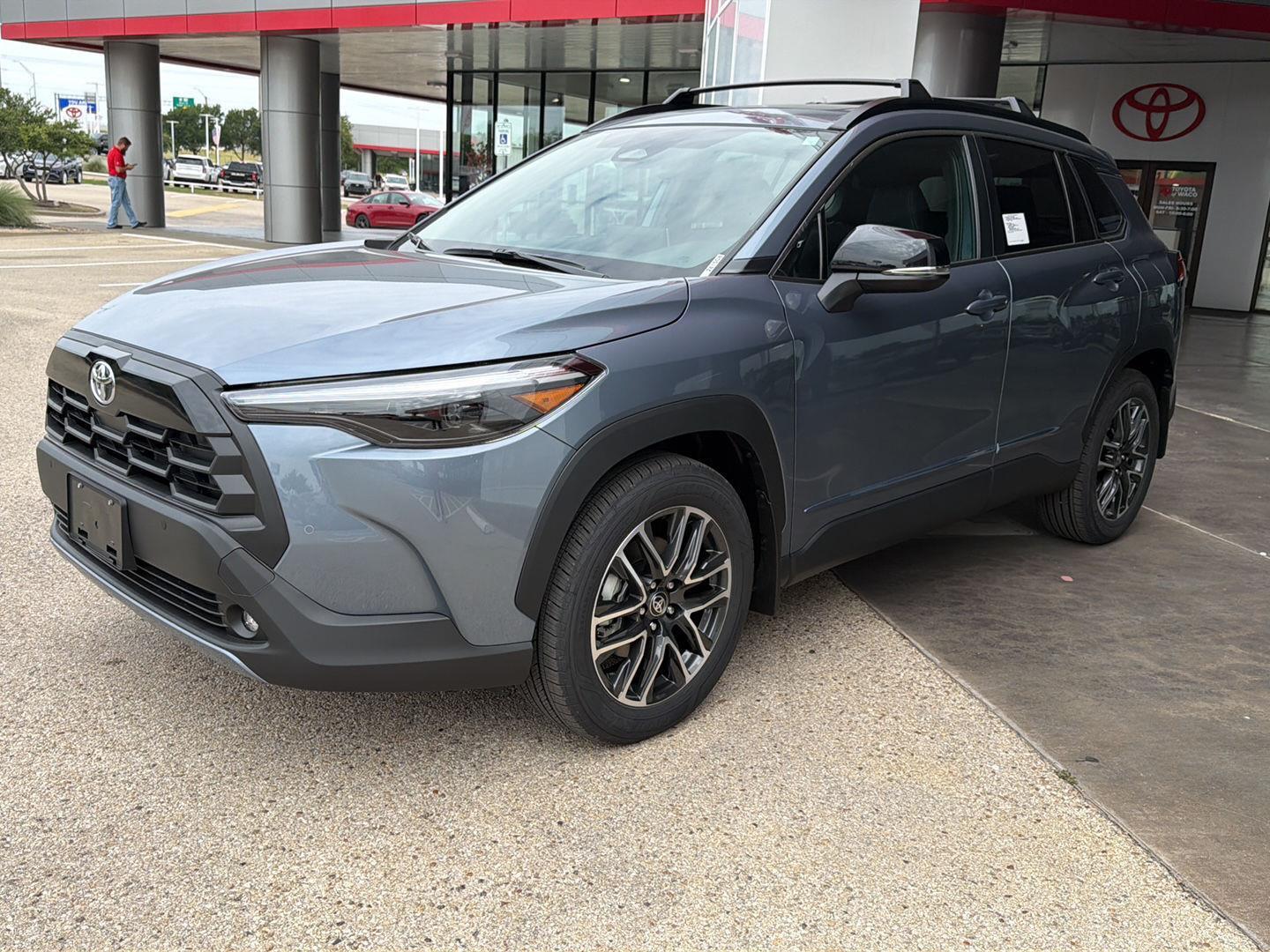 New 2026 Toyota Corolla Cross SUV