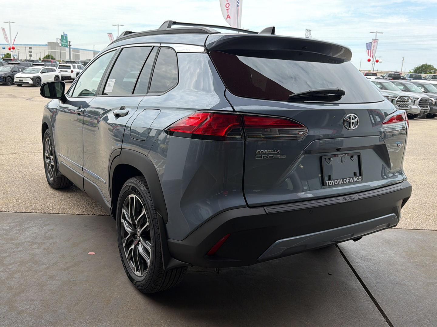 New 2026 Toyota Corolla Cross SUV