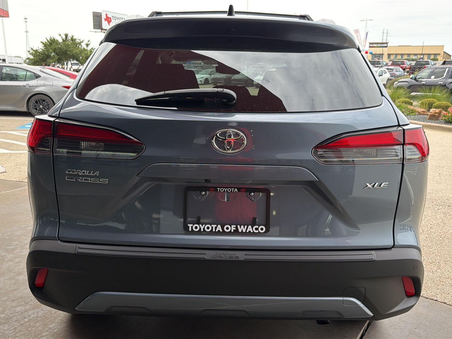 New 2026 Toyota Corolla Cross SUV