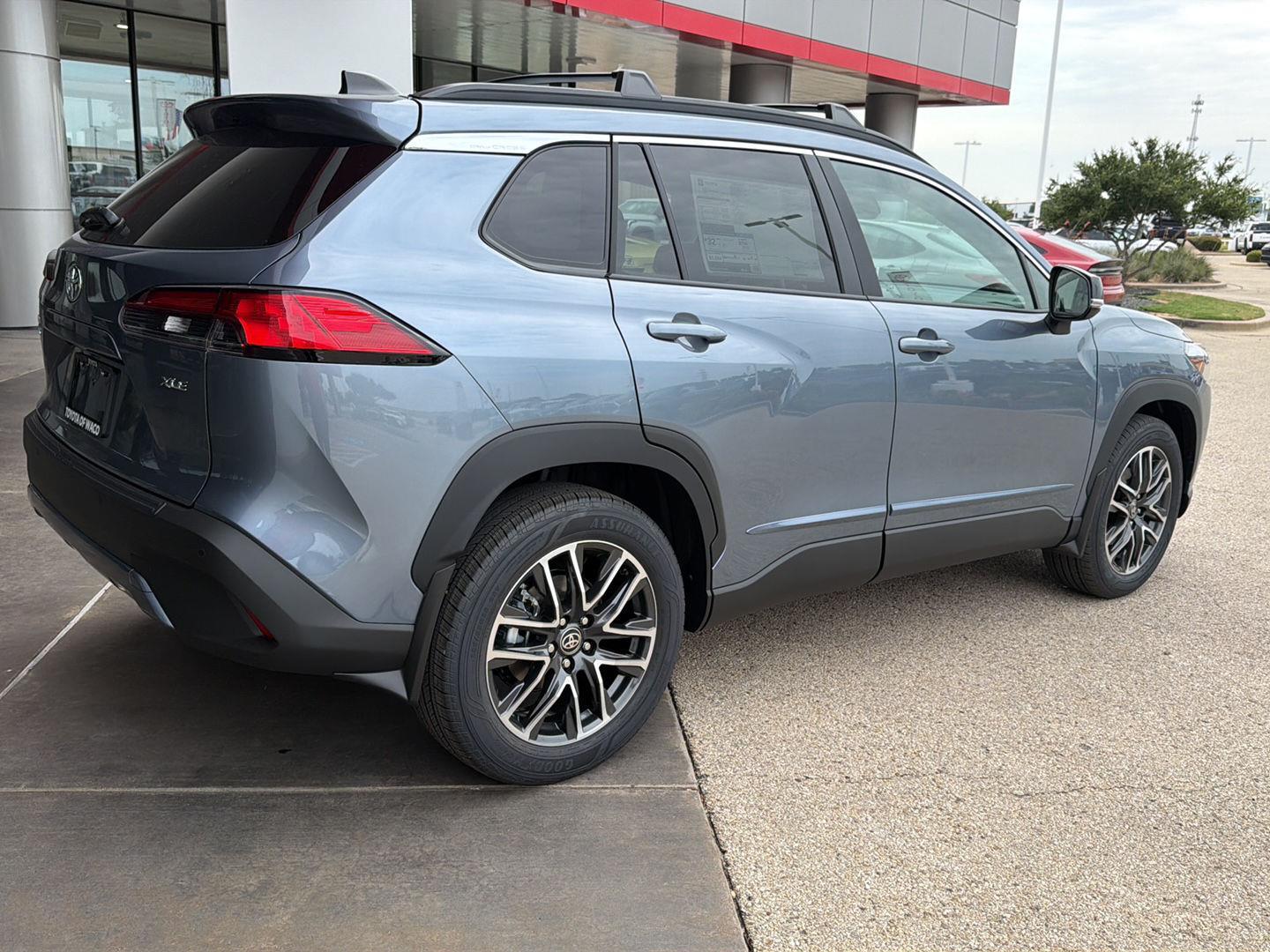 New 2026 Toyota Corolla Cross SUV