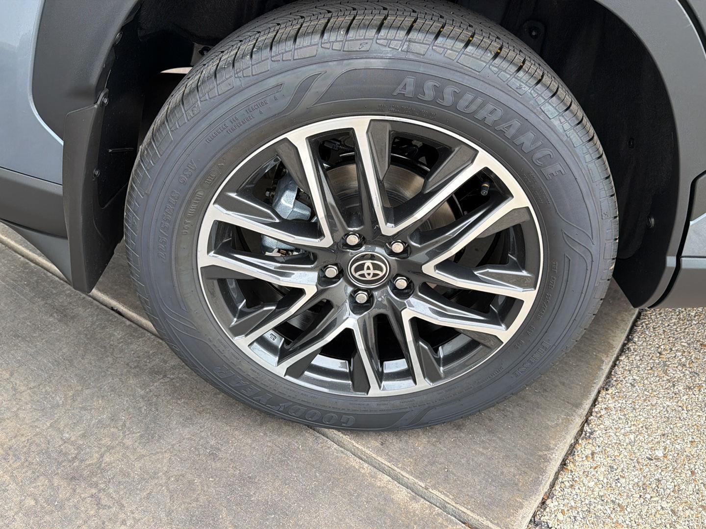 New 2026 Toyota Corolla Cross SUV