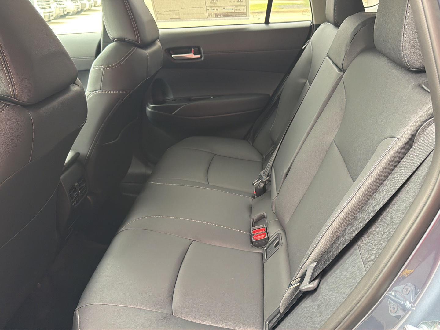 New 2026 Toyota Corolla Cross SUV
