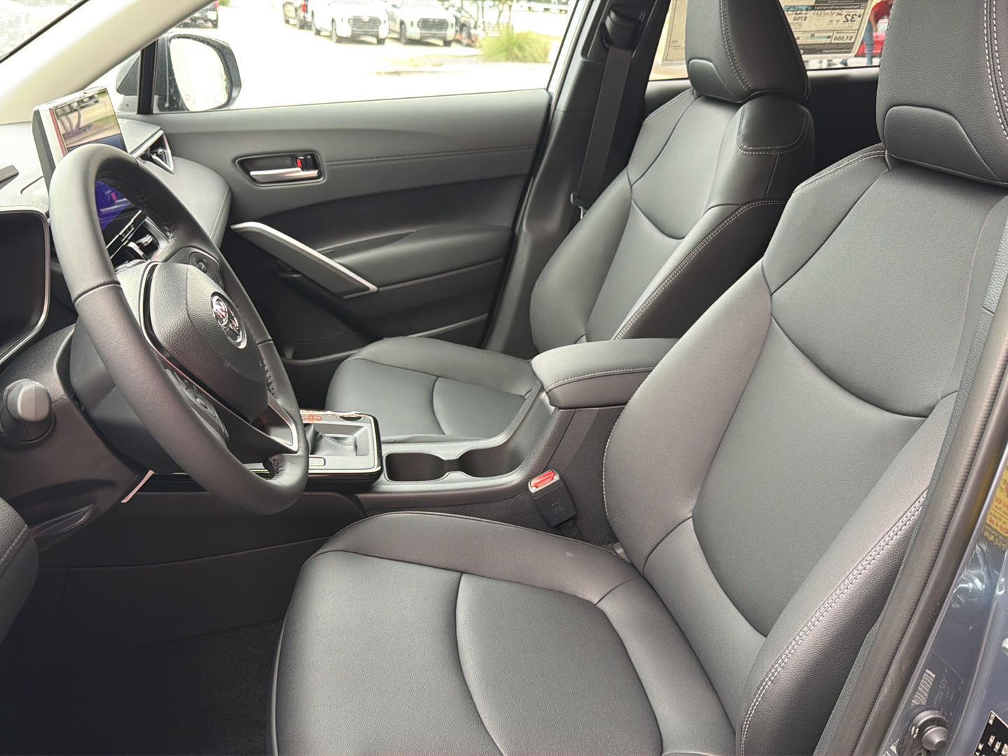 New 2026 Toyota Corolla Cross SUV