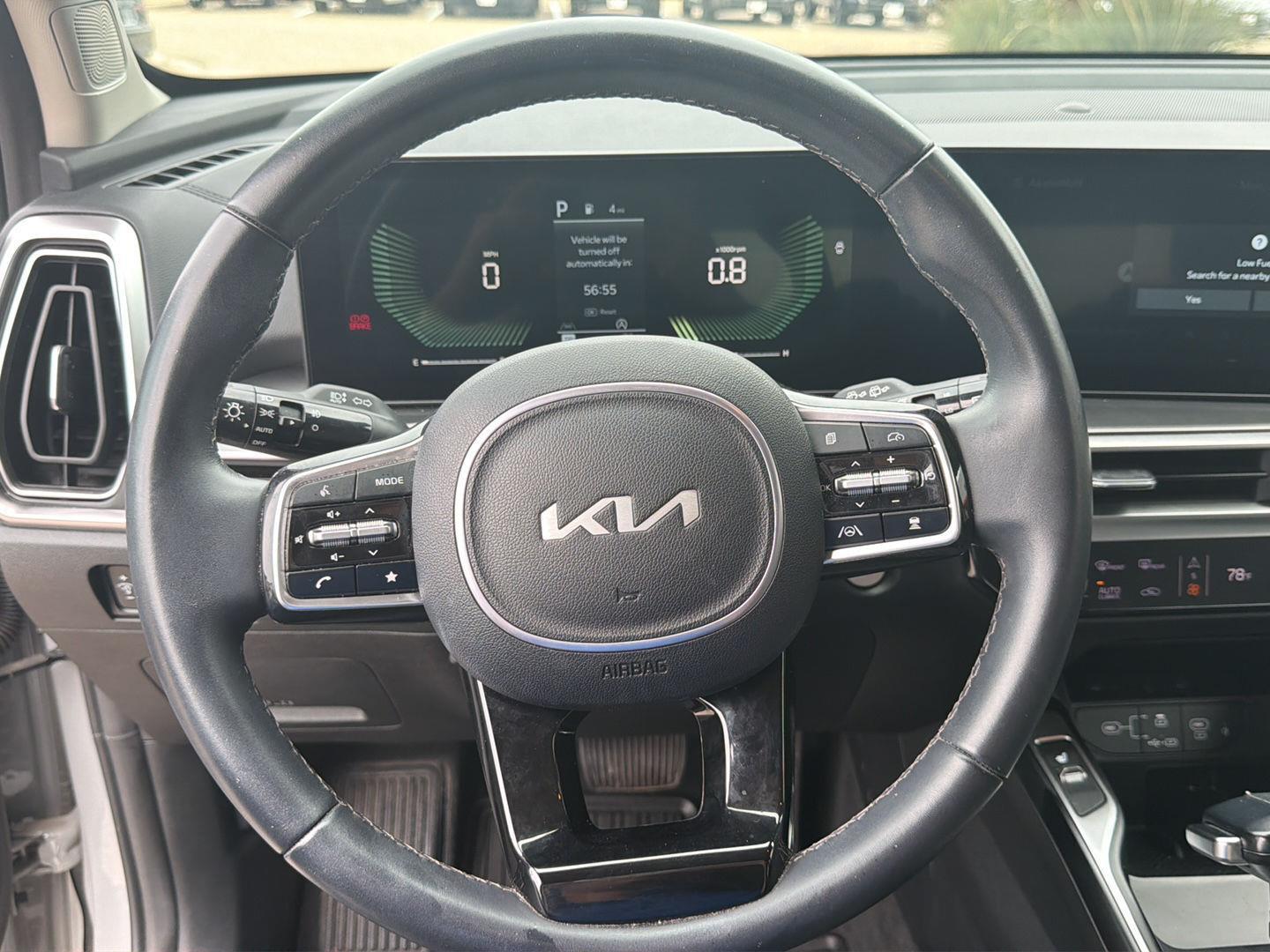 Used 2024 Kia Sorento SUV