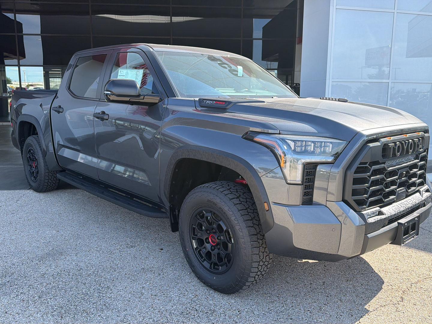 New 2026 Toyota Tundra i-FORCE MAX Truck