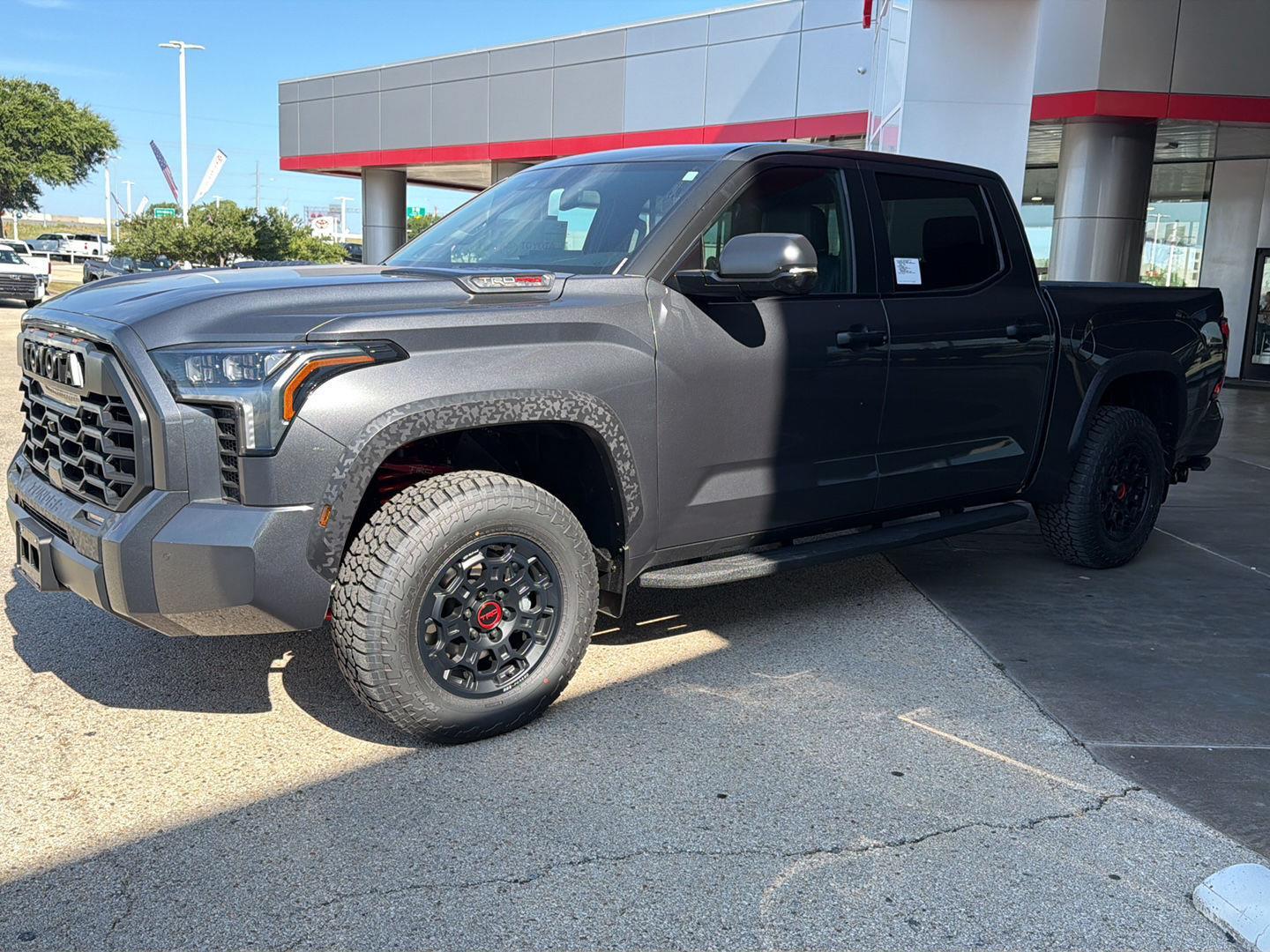New 2026 Toyota Tundra i-FORCE MAX Truck