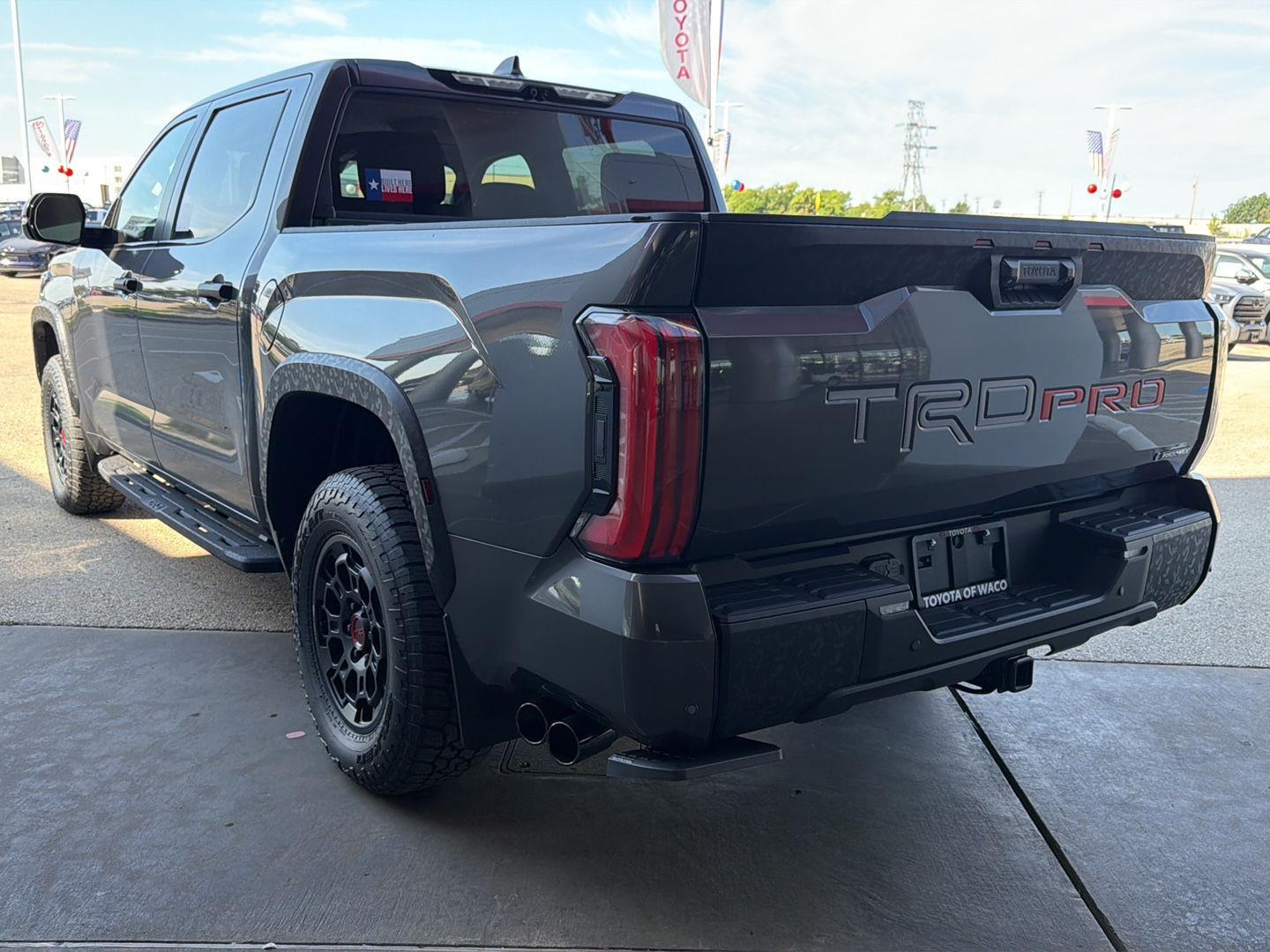 New 2026 Toyota Tundra i-FORCE MAX Truck