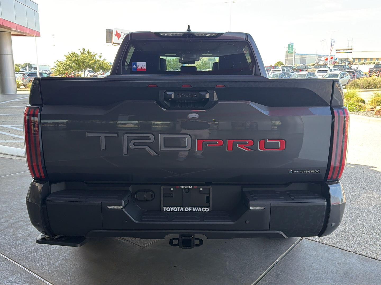 New 2026 Toyota Tundra i-FORCE MAX Truck