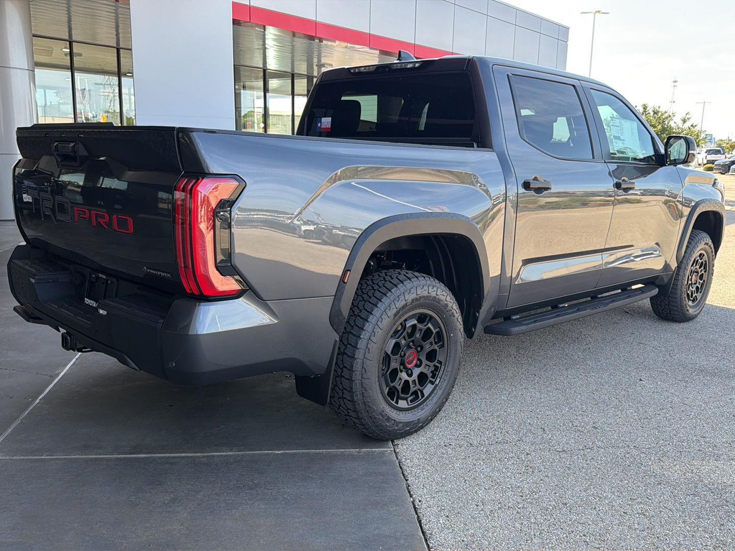 New 2026 Toyota Tundra i-FORCE MAX Truck