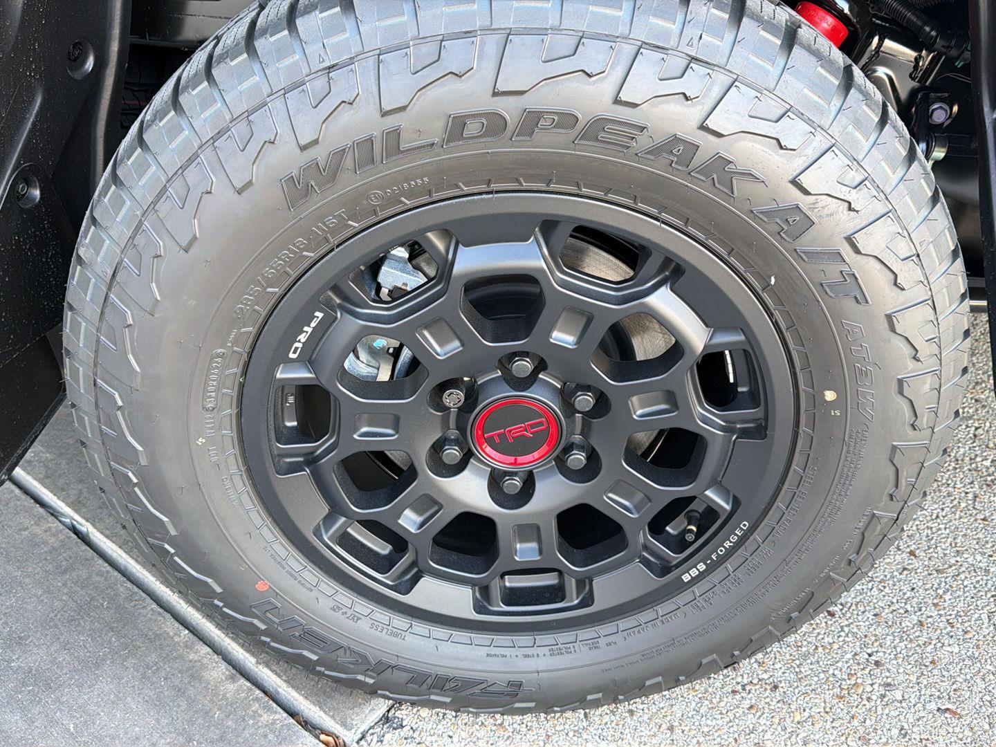 New 2026 Toyota Tundra i-FORCE MAX Truck