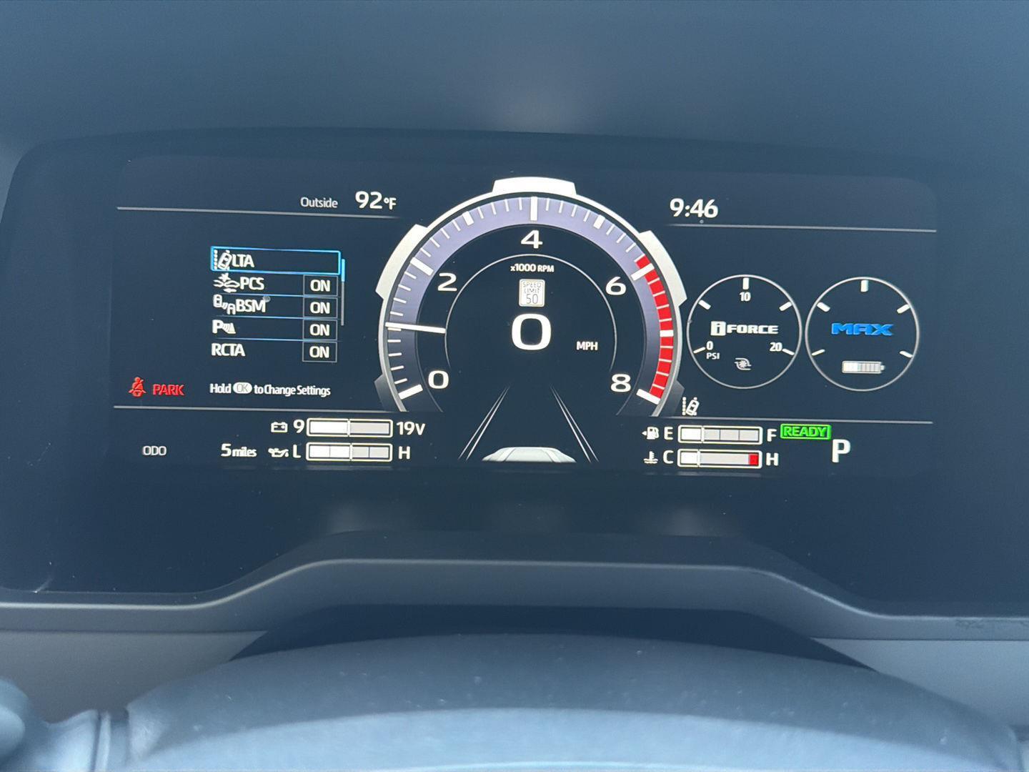 New 2026 Toyota Tundra i-FORCE MAX Truck
