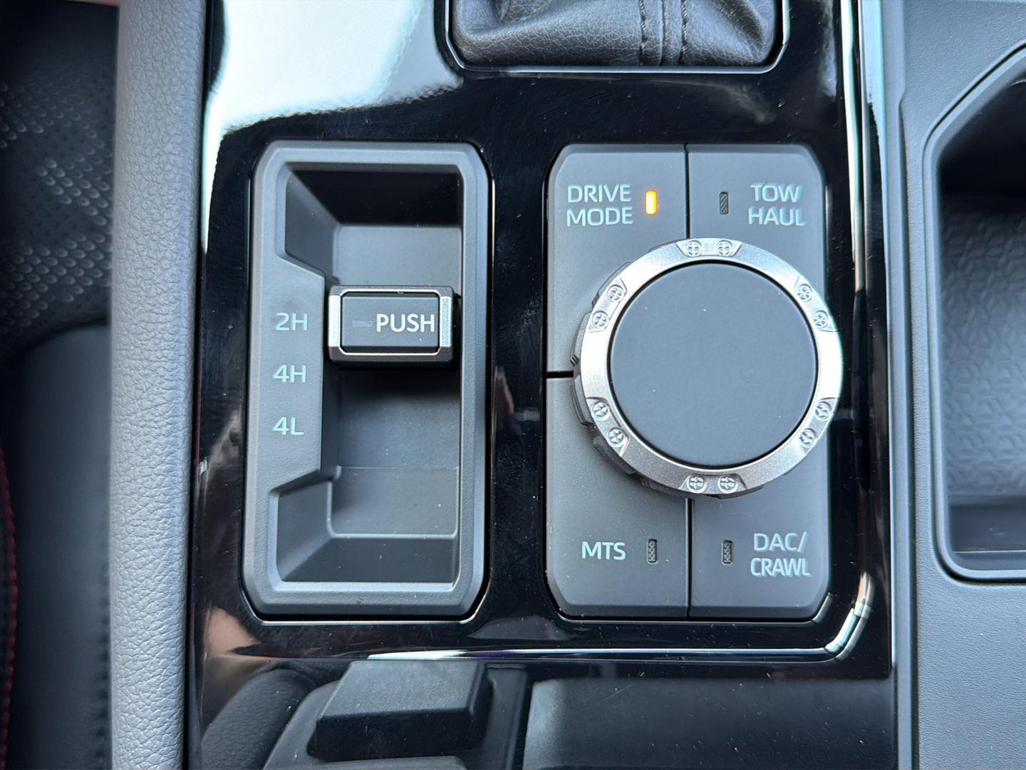 New 2026 Toyota Tundra i-FORCE MAX Truck
