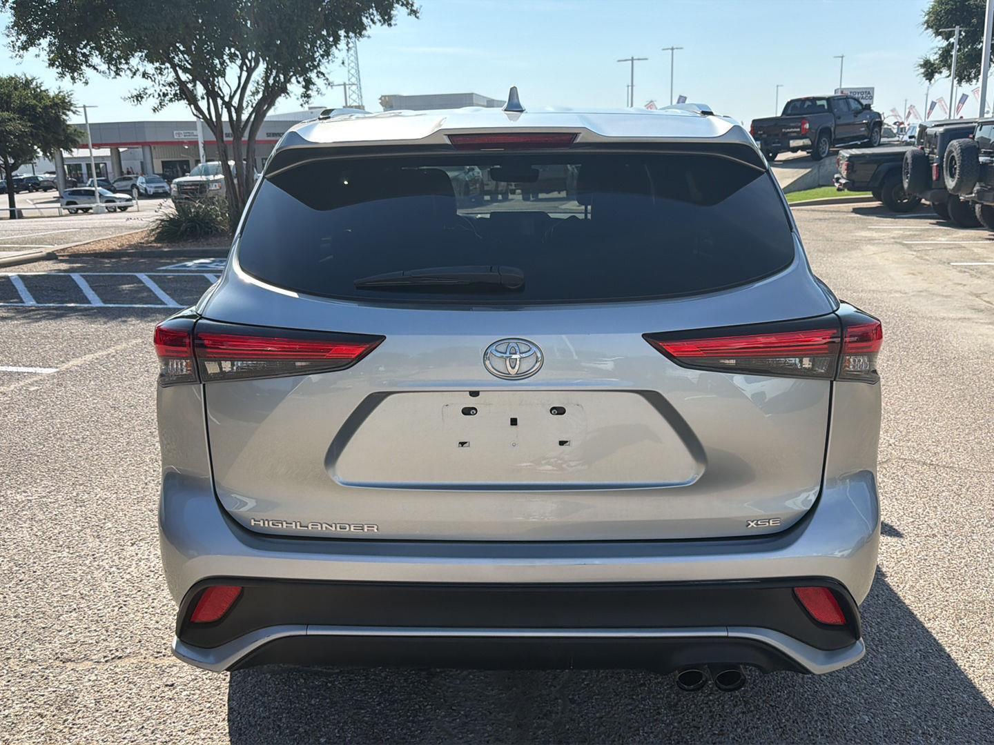 Used 2022 Toyota Highlander SUV