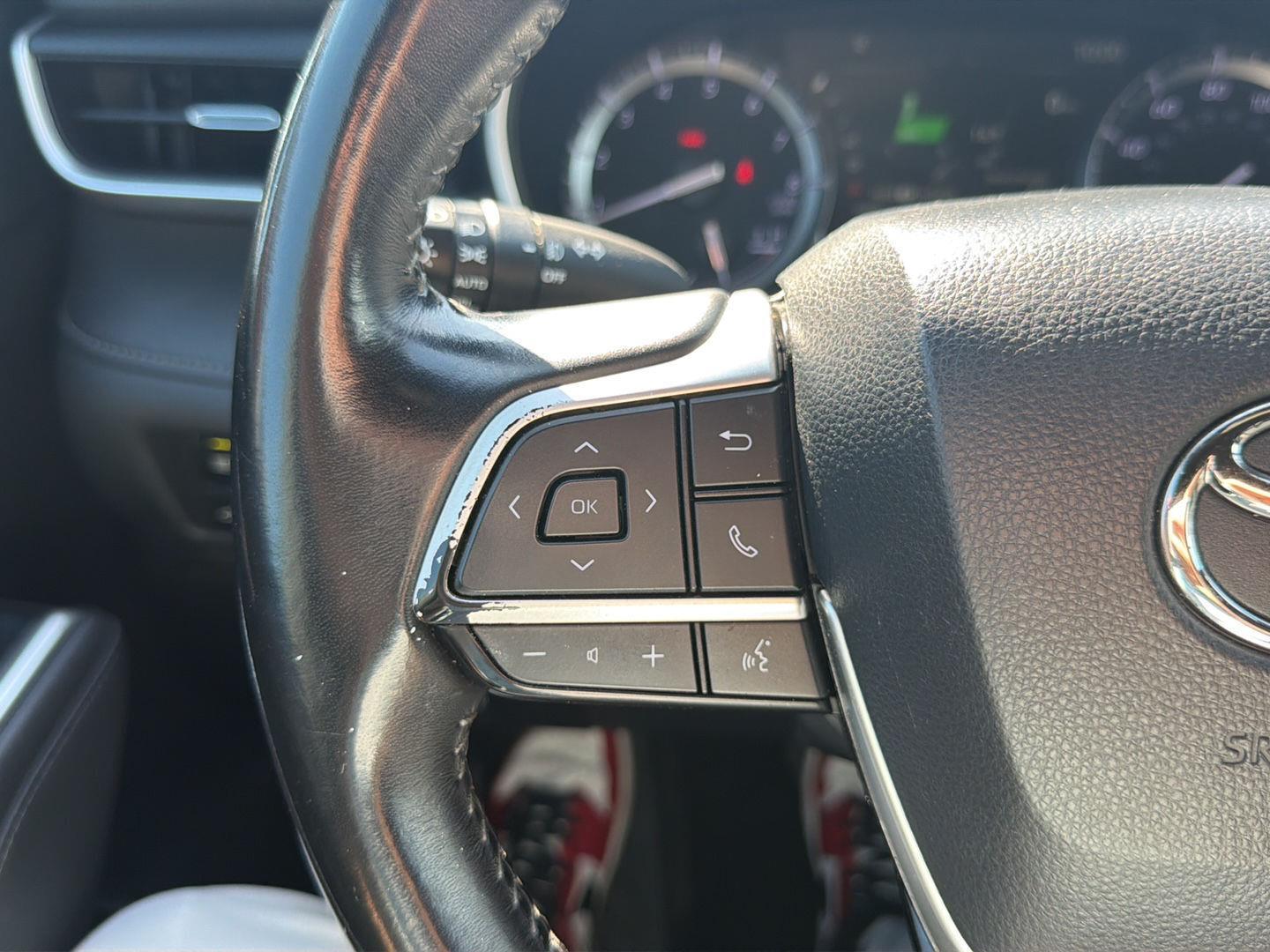 Used 2022 Toyota Highlander SUV
