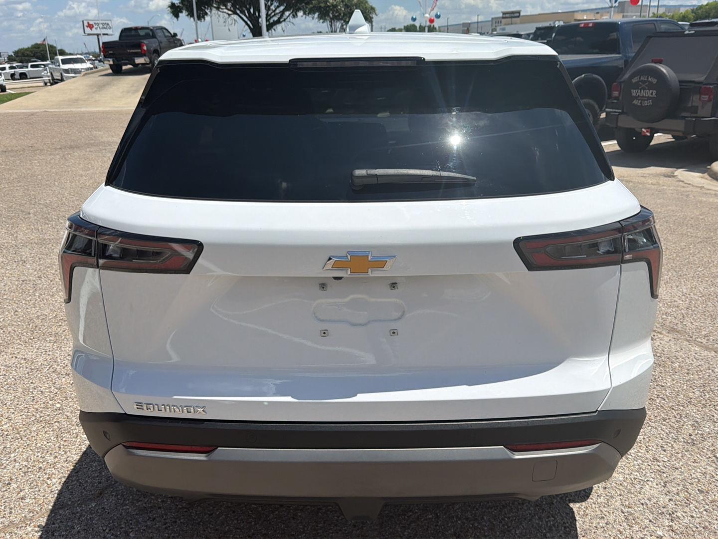 Used 2026 Chevrolet Equinox SUV