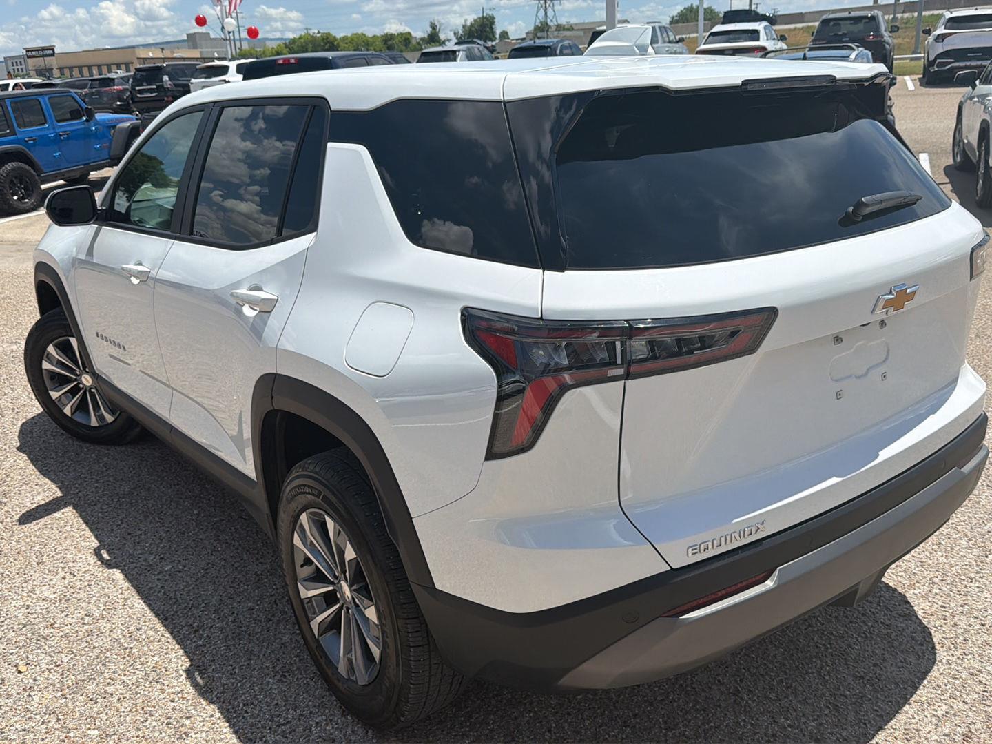 Used 2026 Chevrolet Equinox SUV
