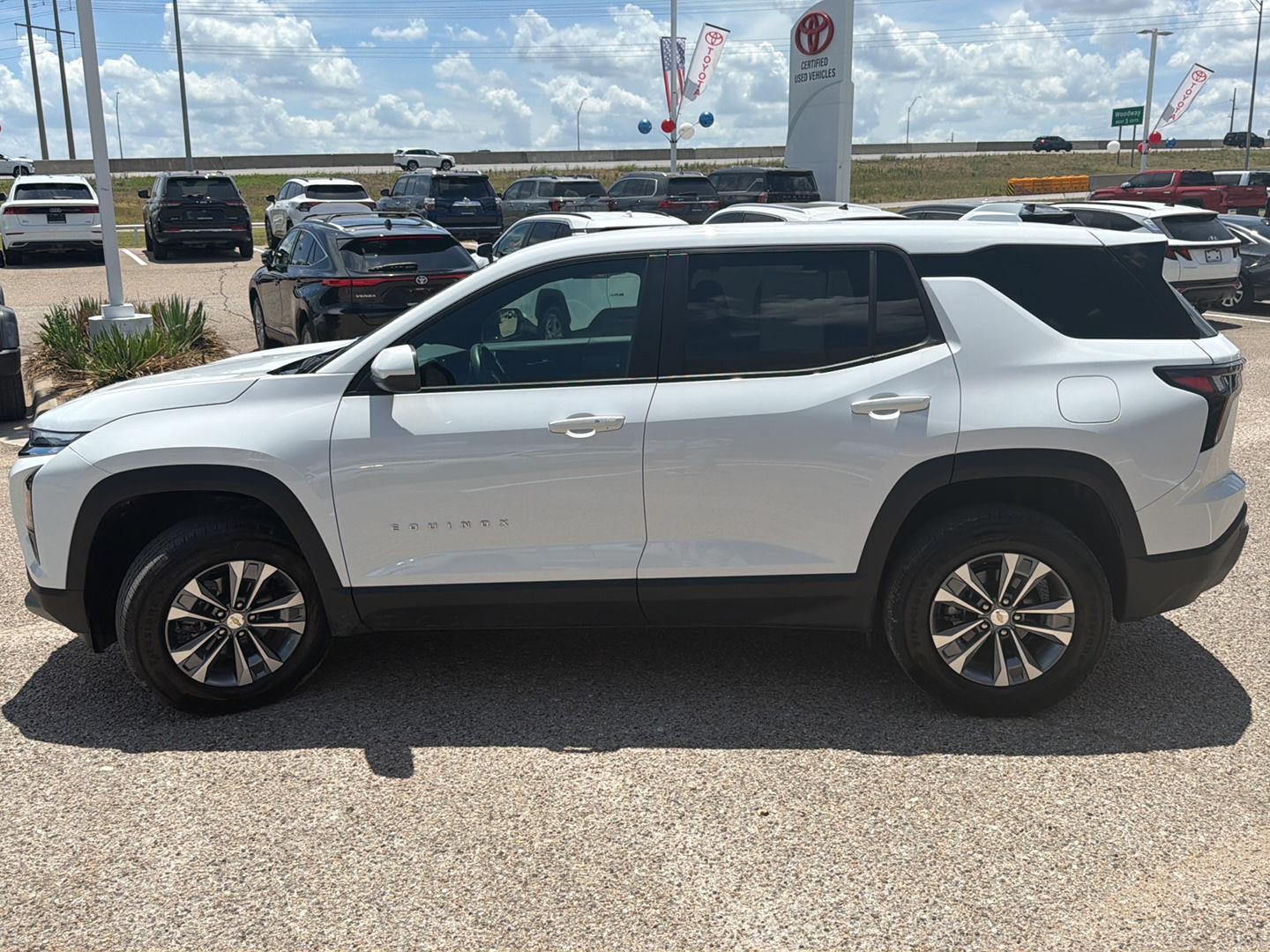 Used 2026 Chevrolet Equinox SUV