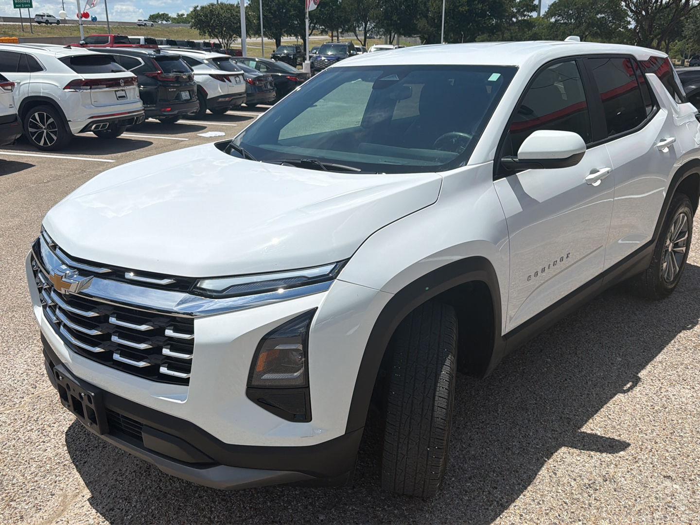 Used 2026 Chevrolet Equinox SUV