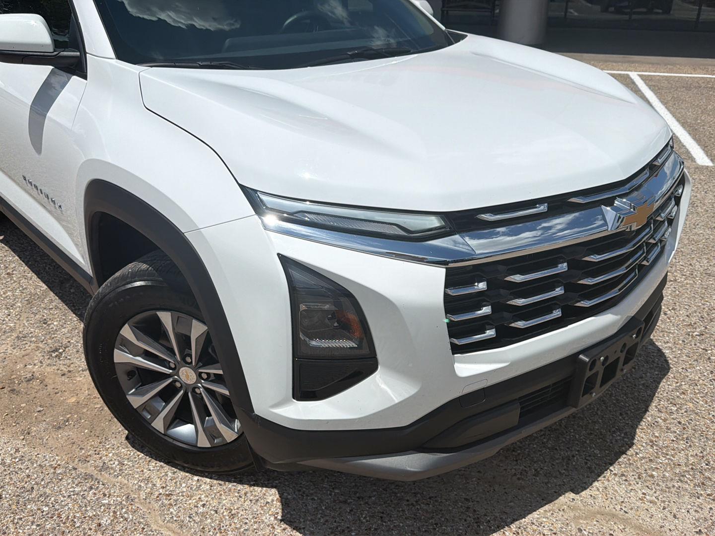 Used 2026 Chevrolet Equinox SUV