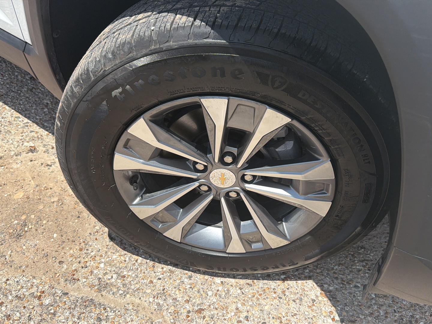 Used 2026 Chevrolet Equinox SUV