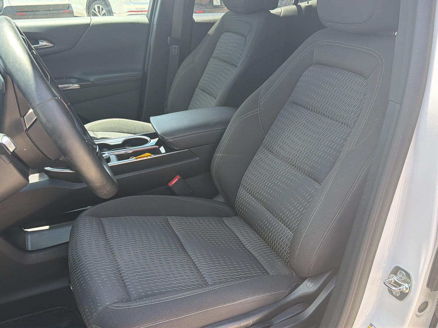 Used 2026 Chevrolet Equinox SUV