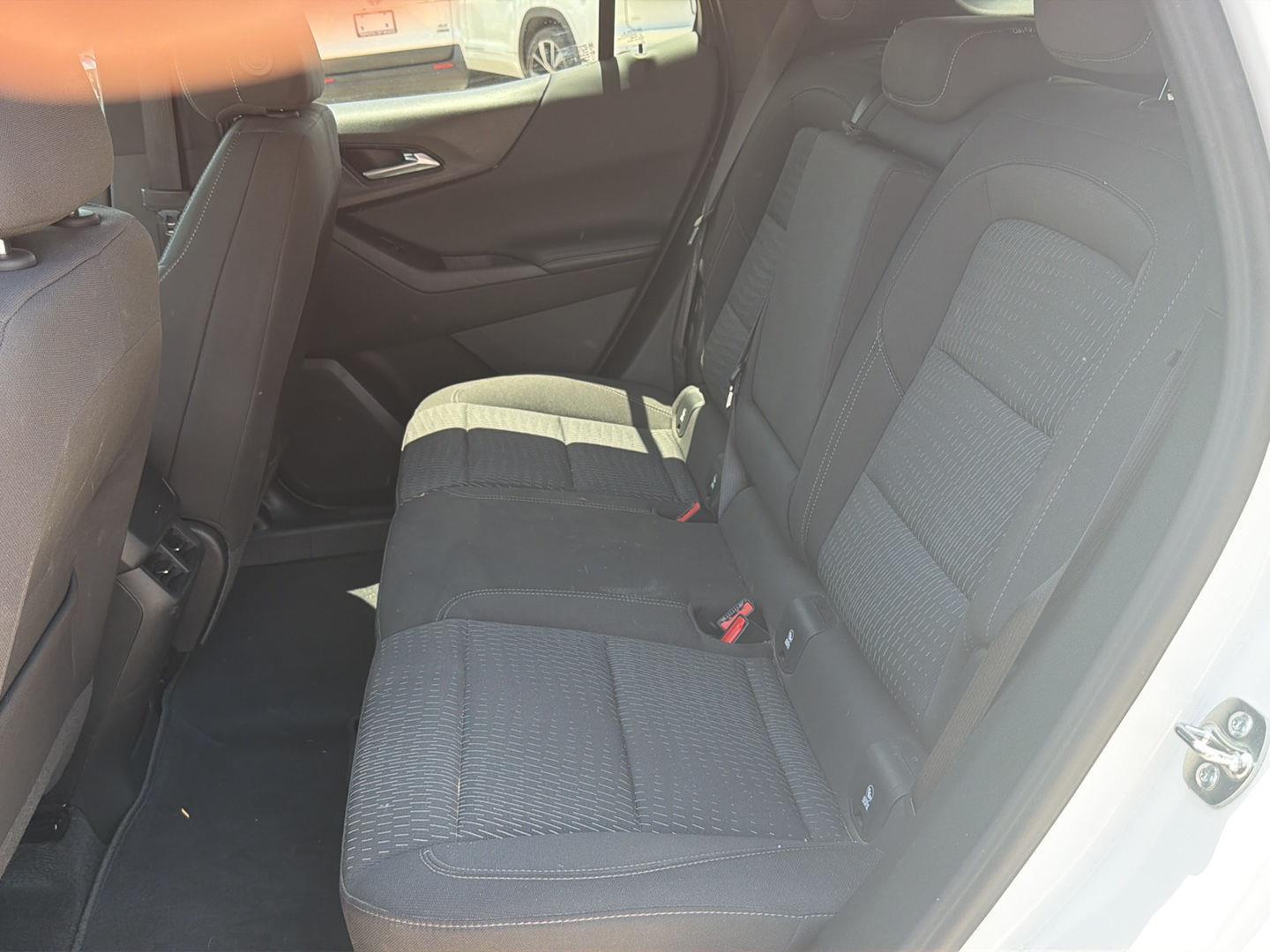 Used 2026 Chevrolet Equinox SUV