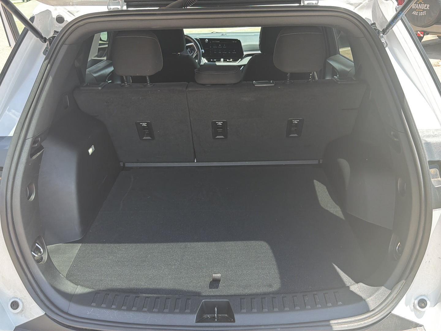 Used 2026 Chevrolet Equinox SUV